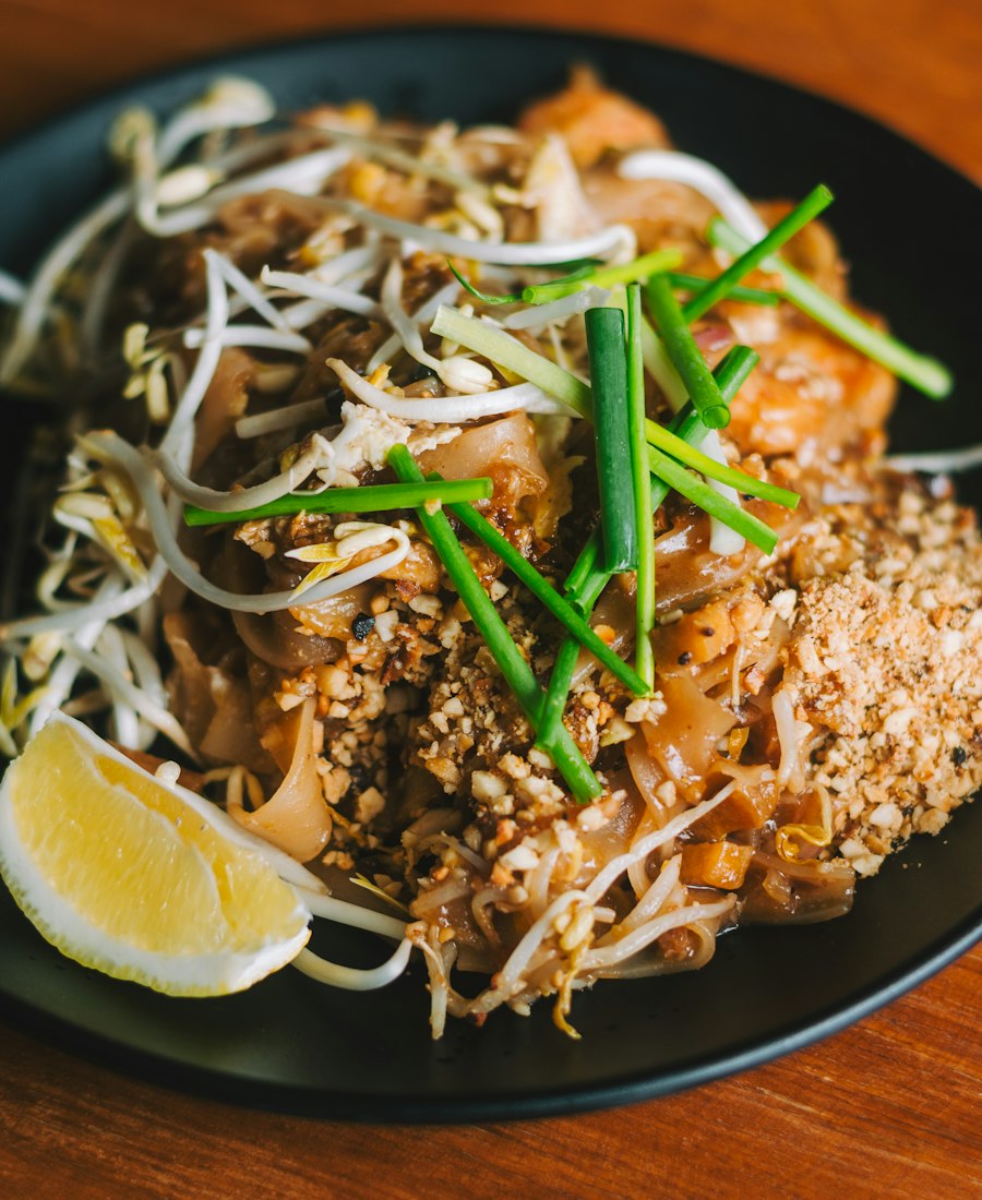 Pad Thai